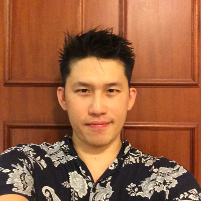 Jeremy Ong