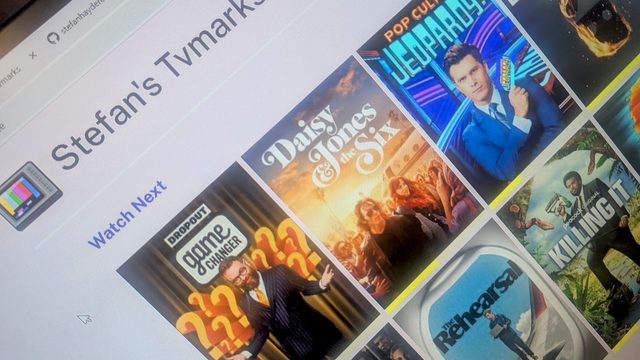 TVmarks UI